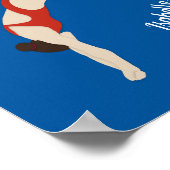Diving Poster (Hoek)