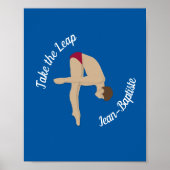 Diving Poster (Voorkant)