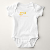 Diving Romper (Voorkant)