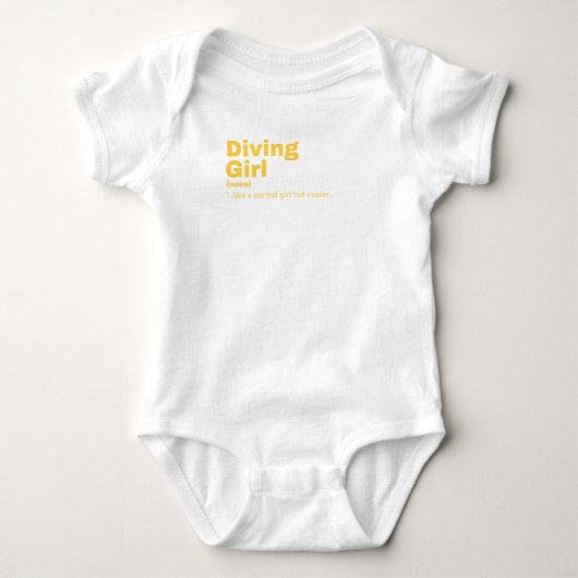 Diving Romper (Voorkant)