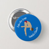 Diving Ronde Button 5,7 Cm (Voorkant /achterkant)