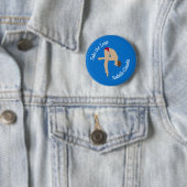 Diving Ronde Button 5,7 Cm (In situ)