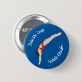 Diving Ronde Button 5,7 Cm (Voorkant /achterkant)