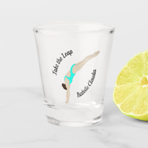 Diving Shot Glas