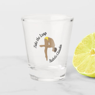 Diving Shot Glas