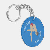 Diving Sleutelhanger (Voorkant Links)