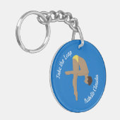 Diving Sleutelhanger (Voorkant Links)