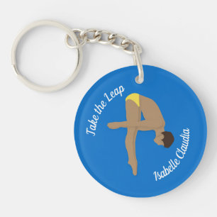 Diving Sleutelhanger