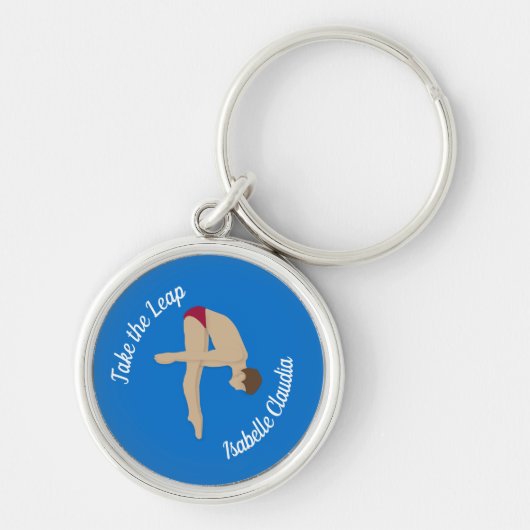 Diving Sleutelhanger (Voorkant)