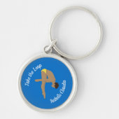 Diving Sleutelhanger (Voorkant)