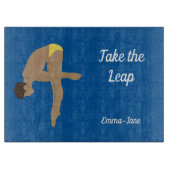 Diving Snijplank (Voorkant)