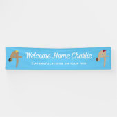 Diving Spandoek (Horizontaal)