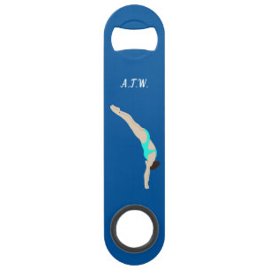 Diving Speed Flessenopener