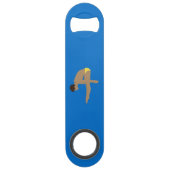 Diving Speed Flessenopener (Achterkant)