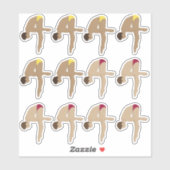 Diving Sticker (Vel)