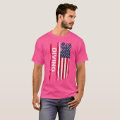 Diving T-shirt (Voorkant volledig)
