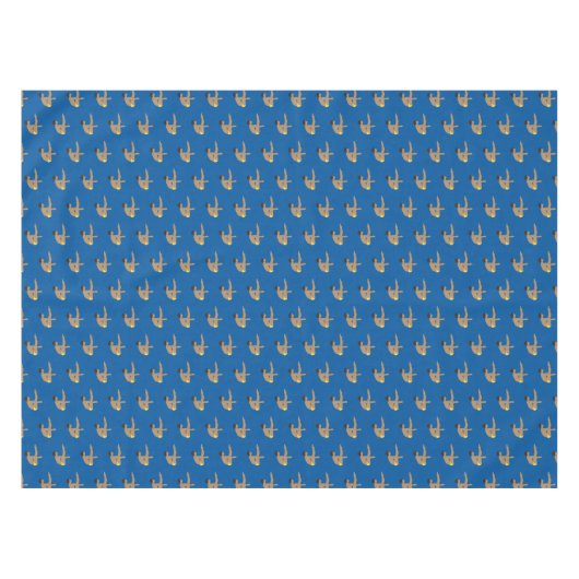 Diving Tafelkleed (Voorkant (Horizontaal))