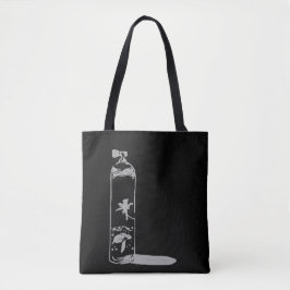 Diving Tank Tote Bag