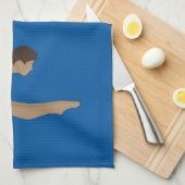 Diving Theedoek (Quarter Fold)