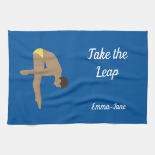 Diving Theedoek