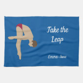 Diving Theedoek (Horizontaal)