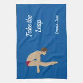 Diving Theedoek (Verticaal)