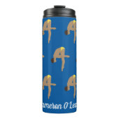 Diving Thermosbeker (Voorkant)