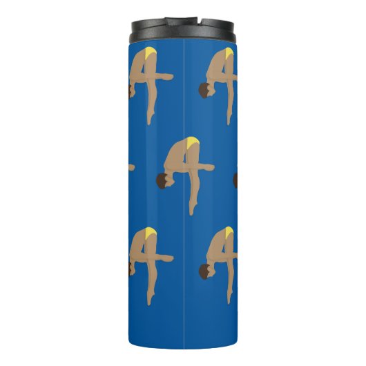 Diving Thermosbeker (Achterkant)