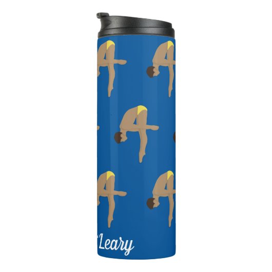 Diving Thermosbeker (Geroteerd rechts)