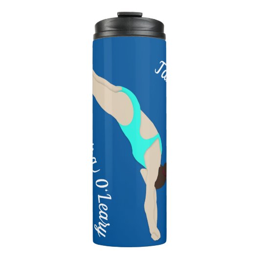 Diving Thermosbeker (Voorkant)