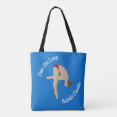 Diving Tote Bag (Achterkant)