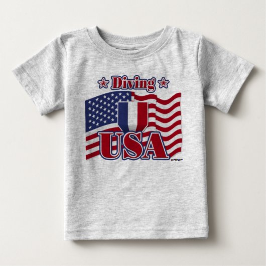 Diving USA (Voorkant)