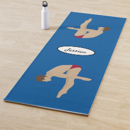 Diving Yogamat