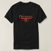 Diviniteit Origineel Sin 2 Logo T-shirt (Design voorkant)