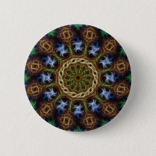 Divinity Manifest (Button) Ronde Button 5,7 Cm (Voorkant)