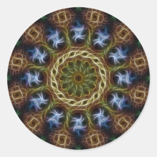 Divinity Manifest (Sticker) Ronde Sticker