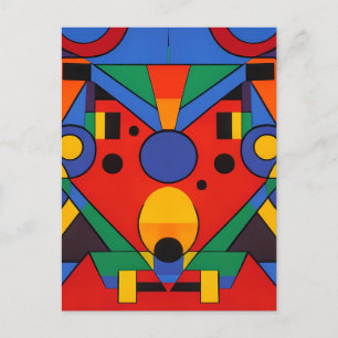 Divinity School Briefkaart