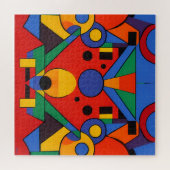 Divinity School Legpuzzel (Horizontaal)