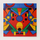 Divinity School Legpuzzel (Verticaal)