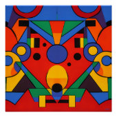 Divinity School Perfect Poster (Voorkant)