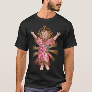 Divino Nino Jesus katholiek T-shirt