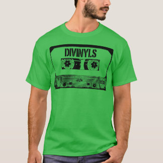 Divinyls-Cassettebandje T-shirt