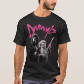 Divinyls T-Shirt Ausrock (Voorkant)