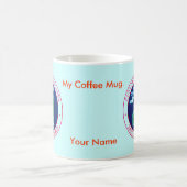 Divisie Conrail Railroad Philadelphia Koffiemok (Center)