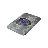 Divisie Mighty 10th Mountain, "Klib to Glory" Badmat (Gekanteld)