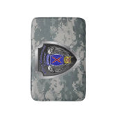 Divisie Mighty 10th Mountain, "Klib to Glory" Badmat (Voorkant Verticaal)