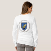 Divisie Speciale Operaties [DSO] T-shirt (Achterkant volledig)