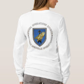 Divisie Speciale Operaties [DSO] T-shirt (Achterkant)