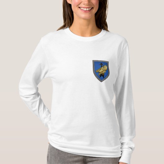Divisie Speciale Operaties [DSO] T-shirt (Voorkant)