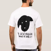 divisie t-shirt (Achterkant)